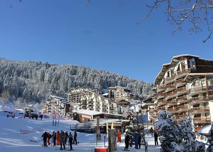 Residence Atrey 103 Cles Blanches Courchevel