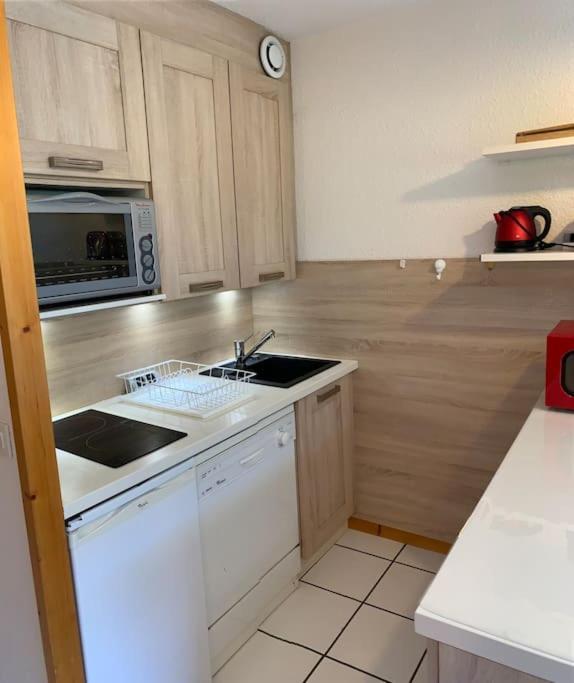 Appartement Atrey 103 Cles Blanches Courchevel