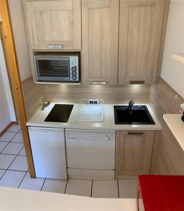 Appartement Atrey 103 Cles Blanches *